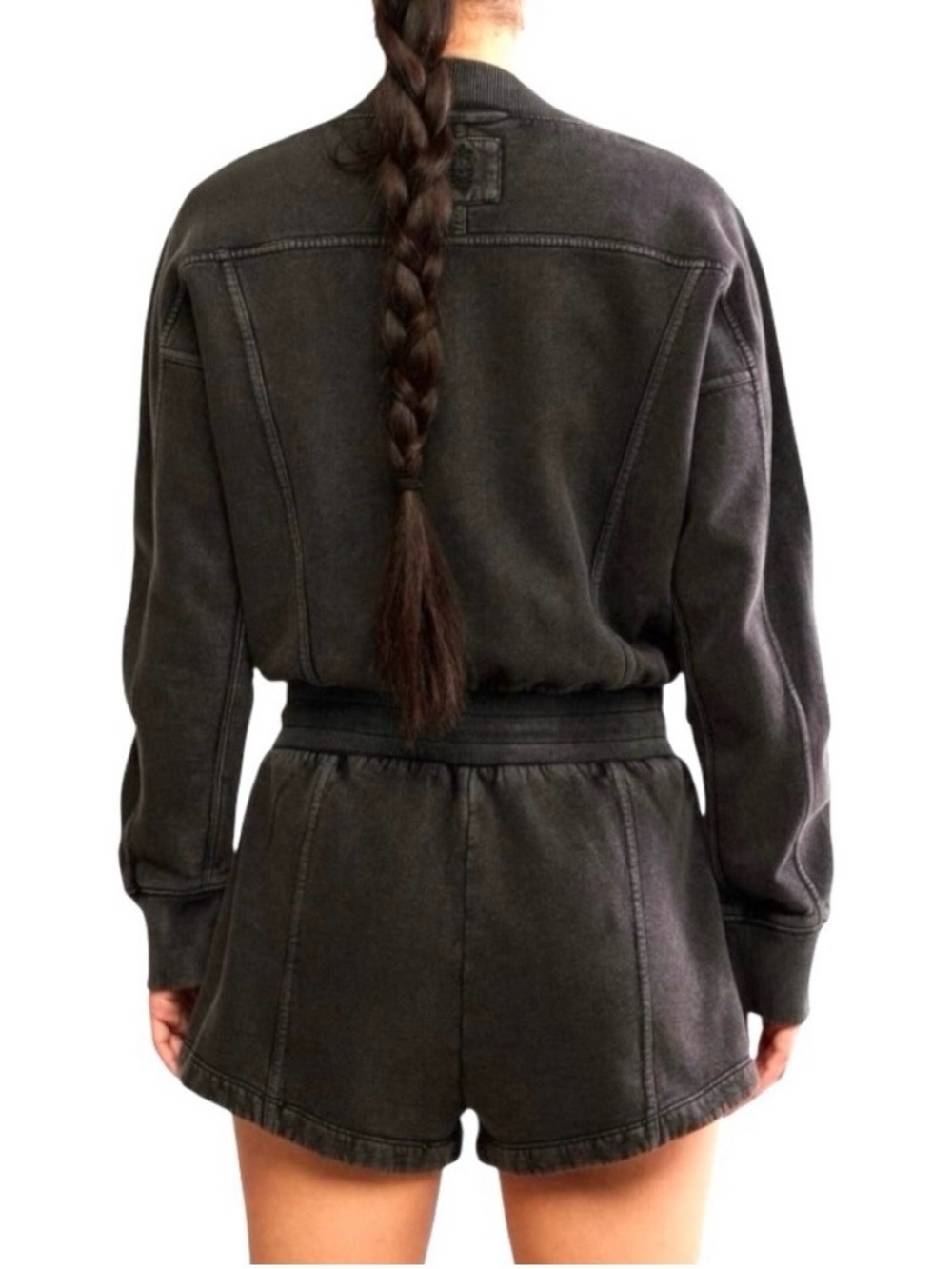 NWT: Free People Intercept Romper- SZ: XS š¤š©¶ Retails $128 - Picture 7 of 7